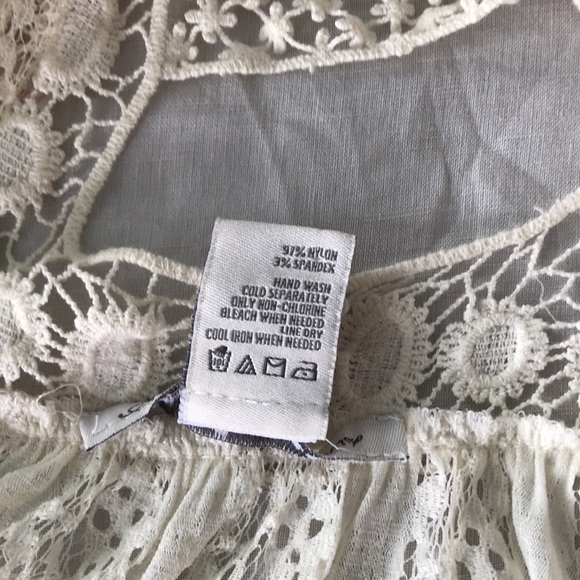 American Rag Boho Top - Picture 8 of 8